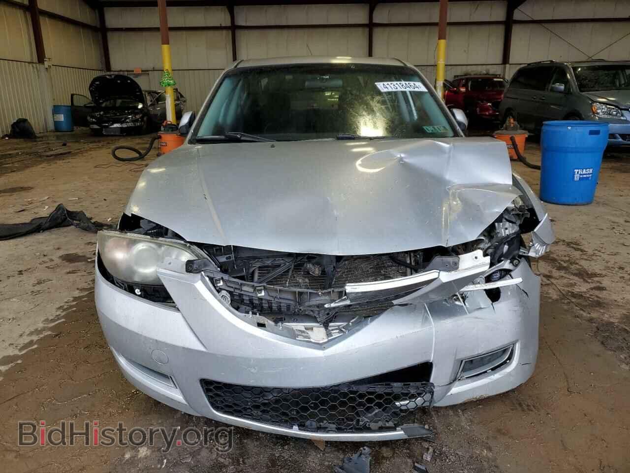 2007 MAZDA 3 - VIN: JM1BK32F771764714 - Фото 5
