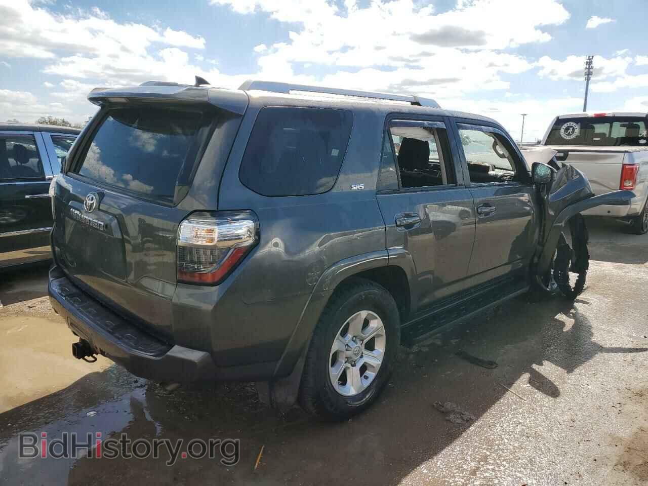 2014 TOYOTA 4RUNNER - VIN: JTEBU5JR2E5192602 - Фото 3