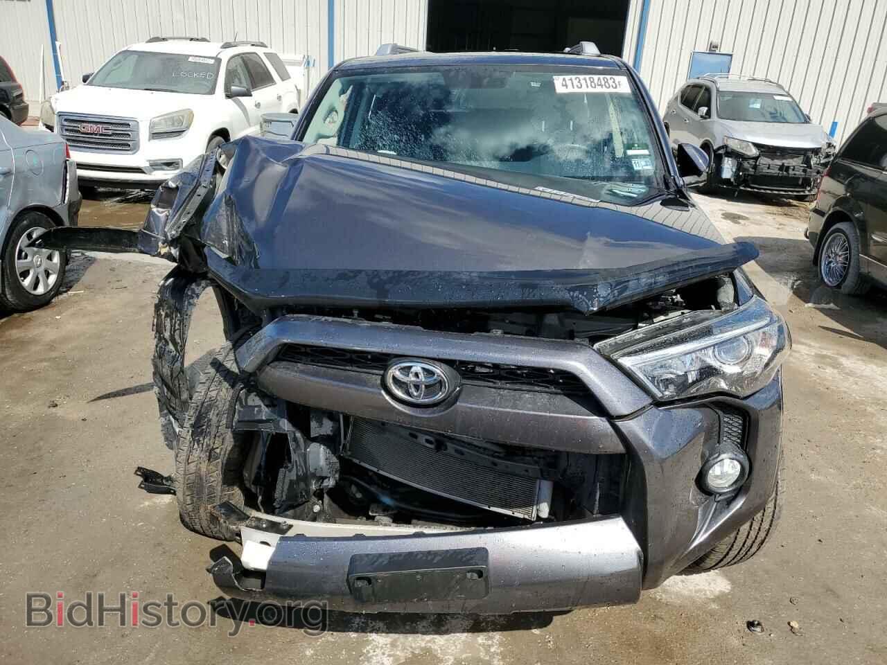 2014 TOYOTA 4RUNNER - VIN: JTEBU5JR2E5192602 - Фото 5