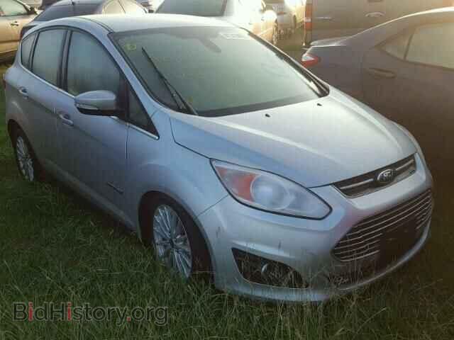 Фотография 1FADP5BU0DL544597 - FORD C-MAX SEL 2013
