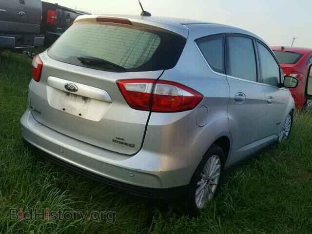 2013 FORD C-MAX SEL - VIN: 1FADP5BU0DL544597 - Фото 4