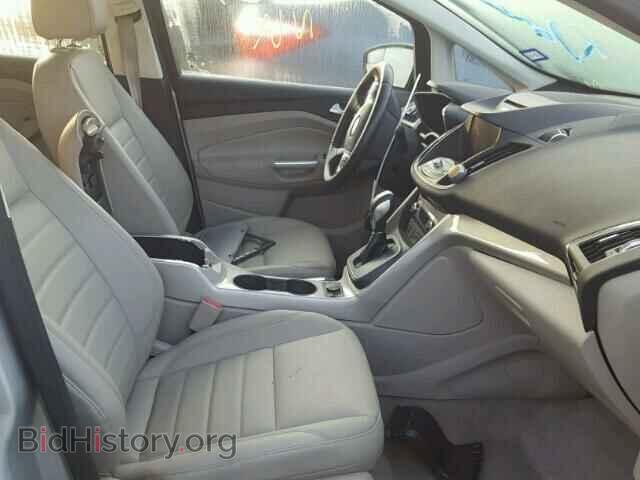 2013 FORD C-MAX SEL - VIN: 1FADP5BU0DL544597 - Фото 5