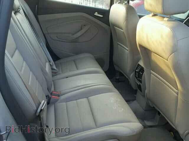 2013 FORD C-MAX SEL - VIN: 1FADP5BU0DL544597 - Фото 6