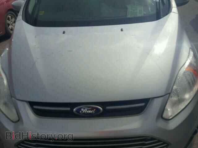 2013 FORD C-MAX SEL - VIN: 1FADP5BU0DL544597 - Фото 7