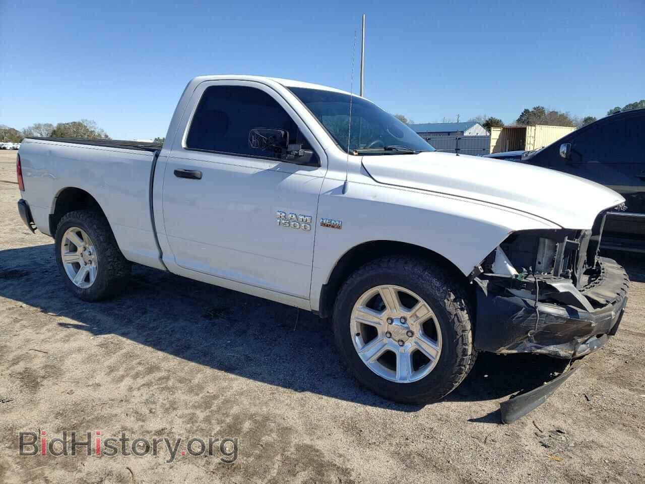 2013 RAM 1500 - VIN: 3C6JR6AT7DG596562 - Фото 4