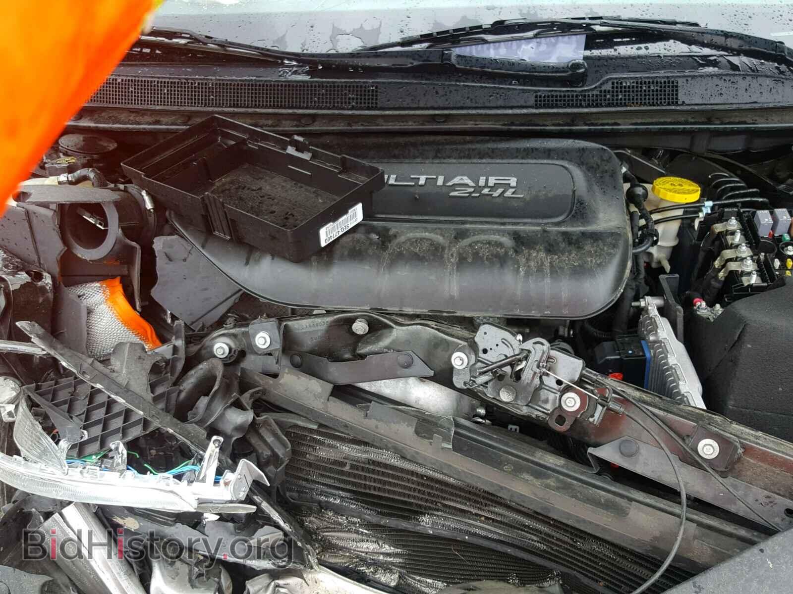 2015 CHRYSLER 200 - VIN: 1C3CCCAB2FN681168 - Photo 7
