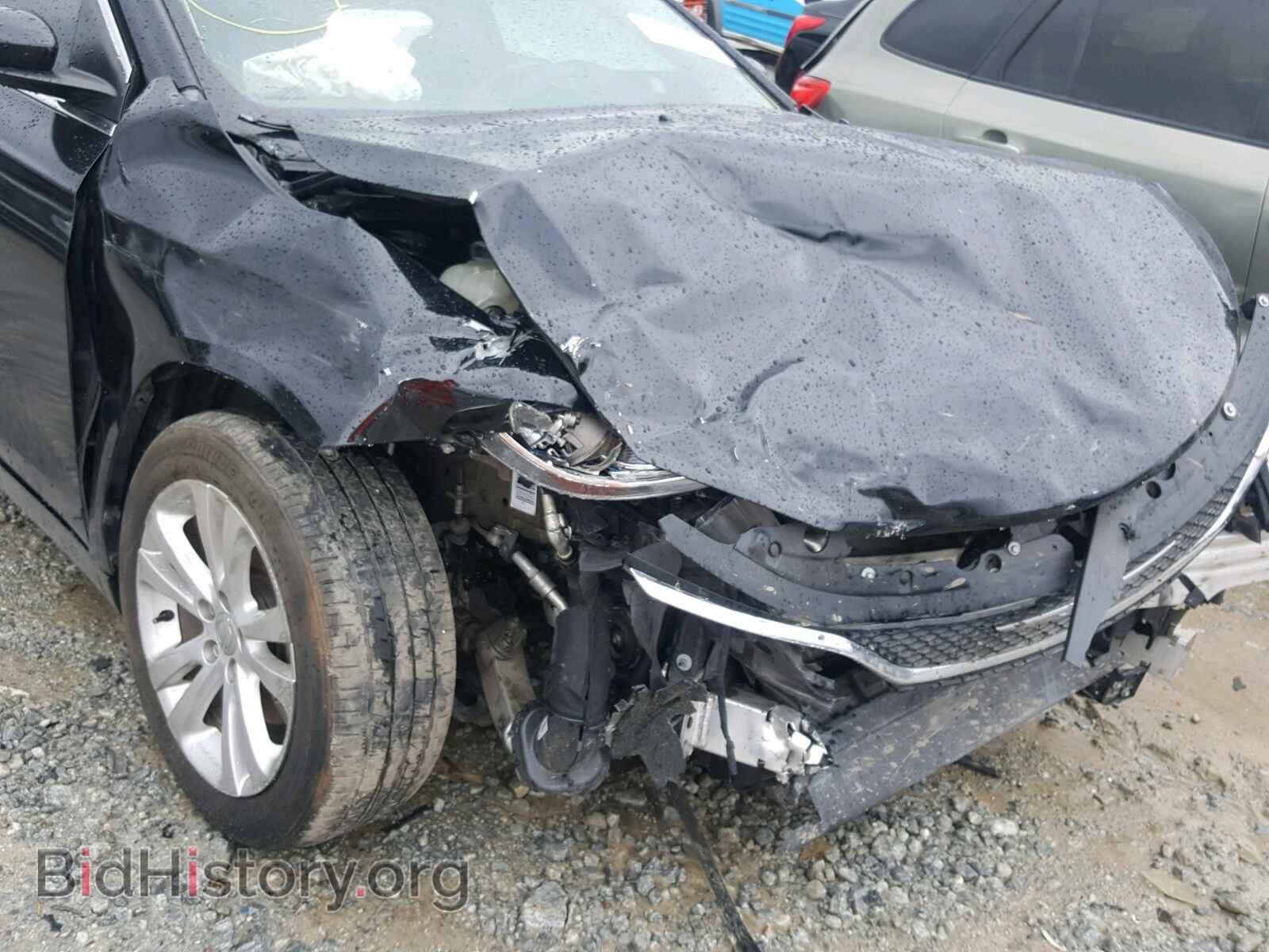 2015 CHRYSLER 200 - VIN: 1C3CCCAB2FN681168 - Photo 9