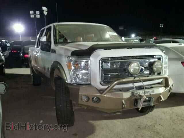 Фотография 1FT7W2BT6CEA02682 - FORD F250 2012