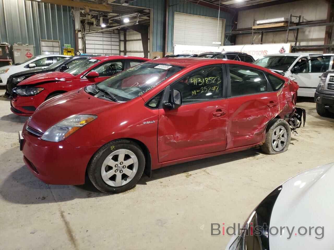 Photo JTDKB20U497861476 - TOYOTA PRIUS 2009