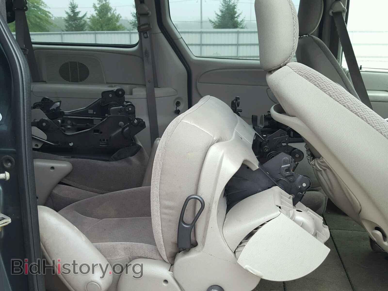 2006 DODGE CARAVAN - VIN: 1D4GP24E46B653216 - Фото 6
