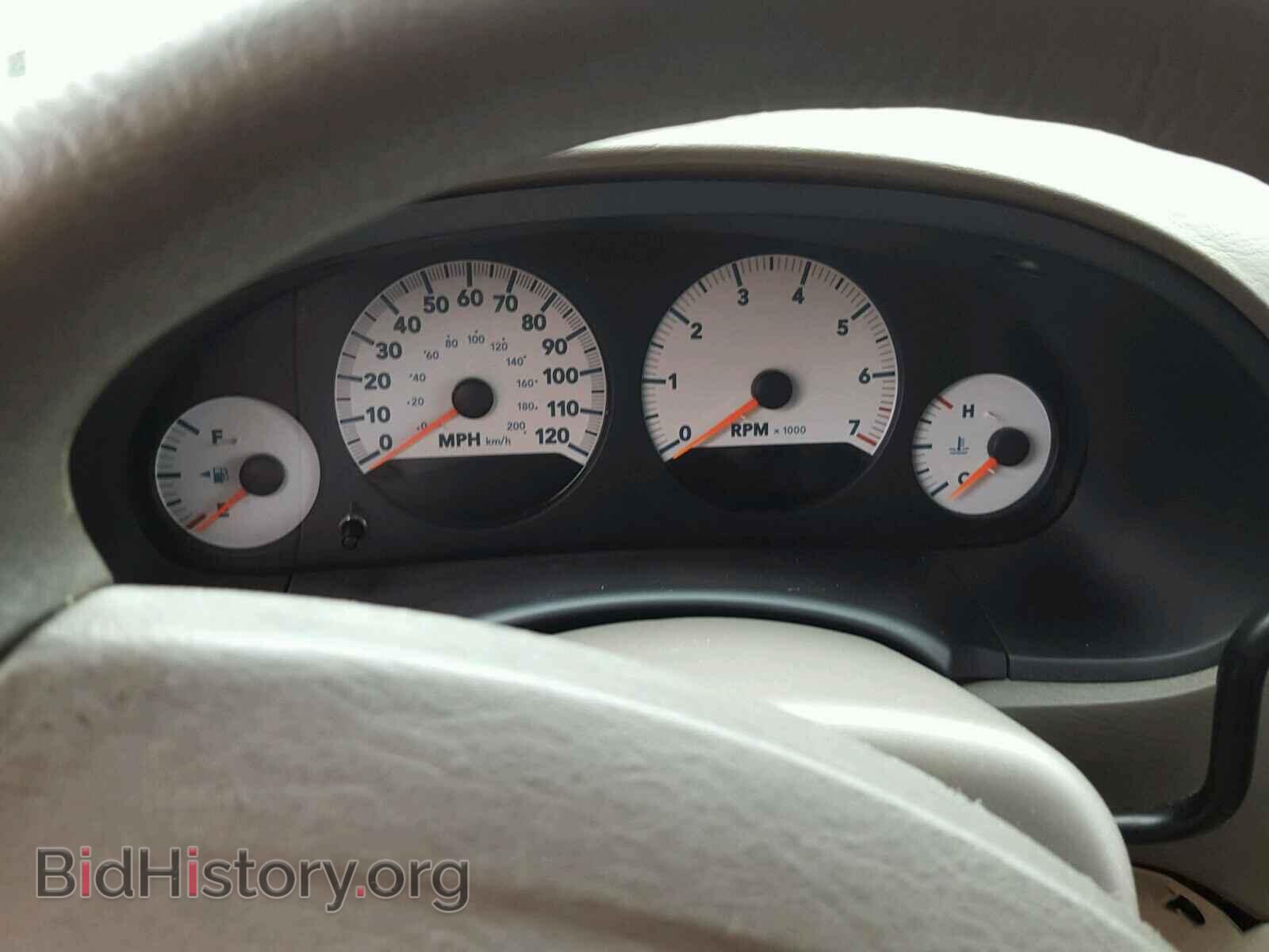 2006 DODGE CARAVAN - VIN: 1D4GP24E46B653216 - Фото 8