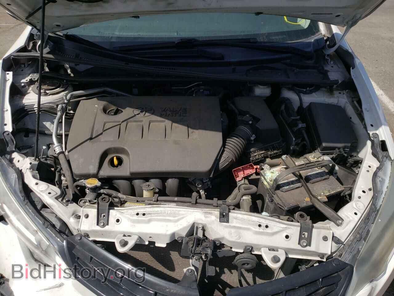 2015 TOYOTA COROLLA - VIN: 5YFBPRHE0FP213652 - Фото 7