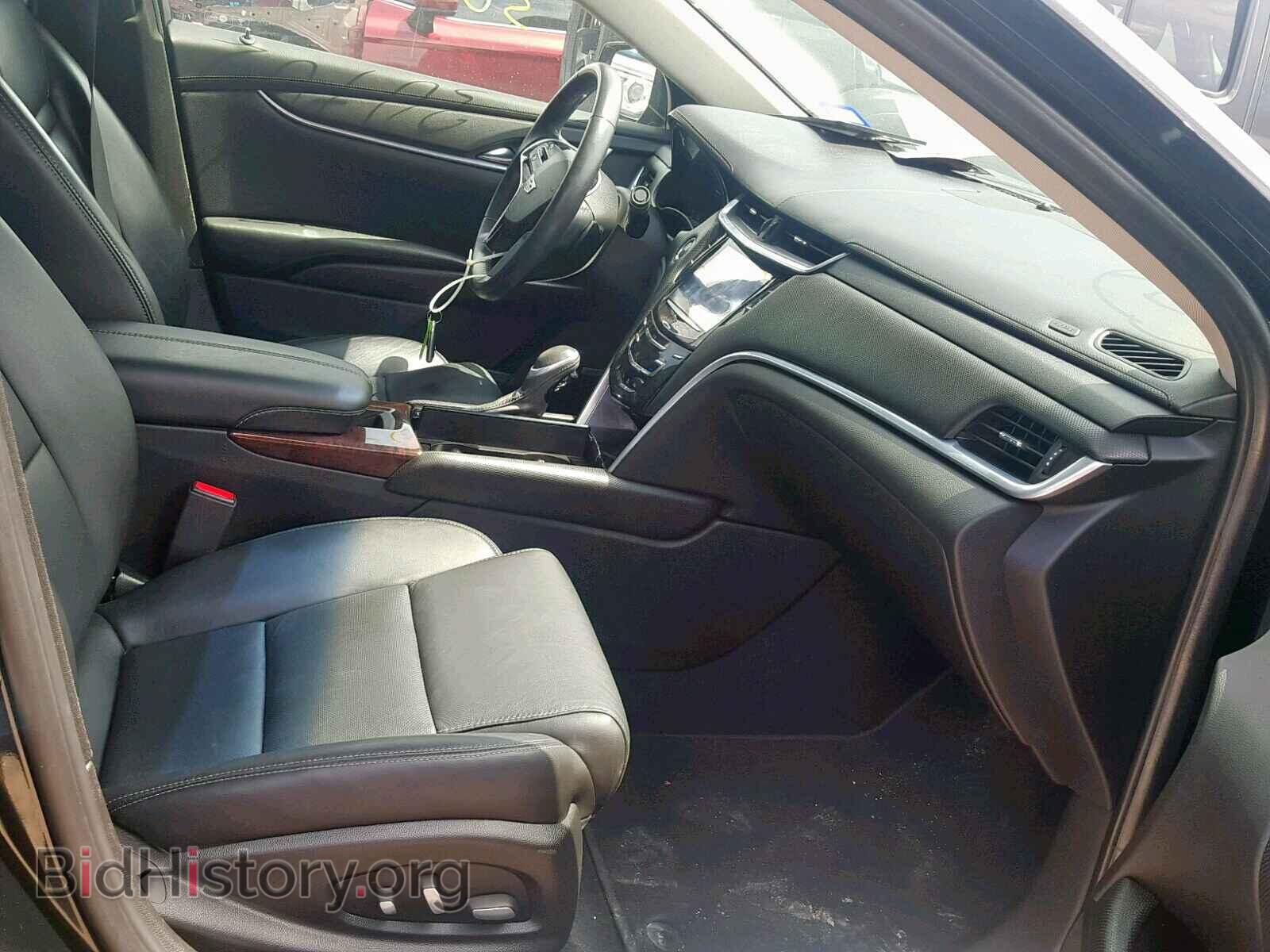 2016 CADILLAC XTS - VIN: 2G61L5S39G9129874 - Фото 5