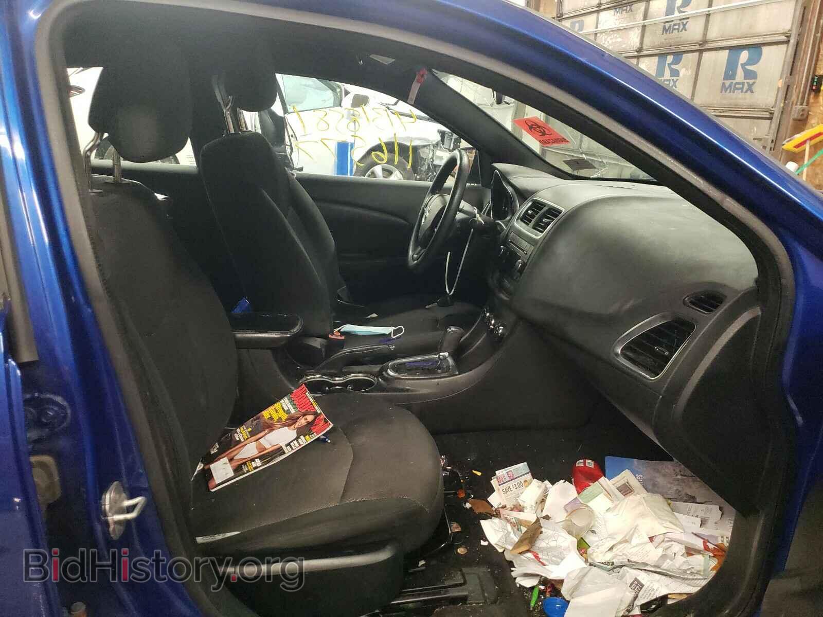 2013 DODGE AVENGER - VIN: 1C3CDZAG1DN770285 - Photo 5