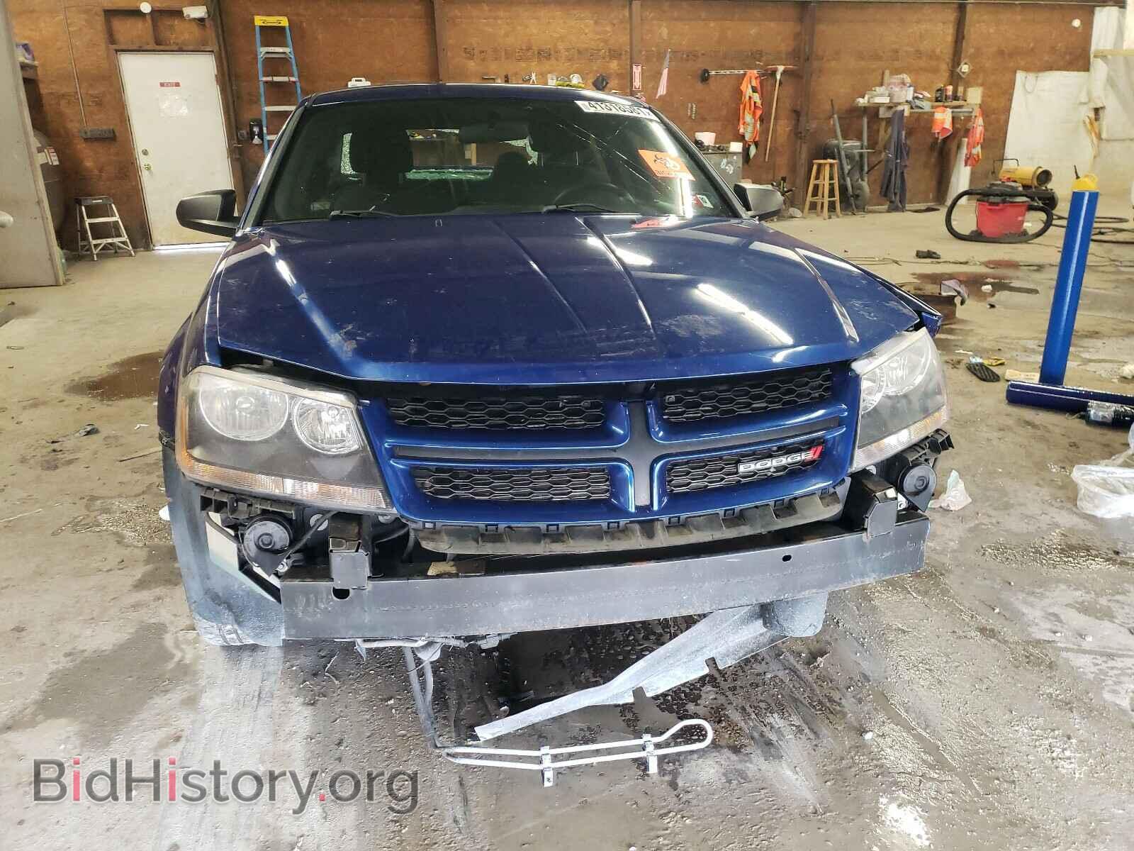 2013 DODGE AVENGER - VIN: 1C3CDZAG1DN770285 - Photo 9