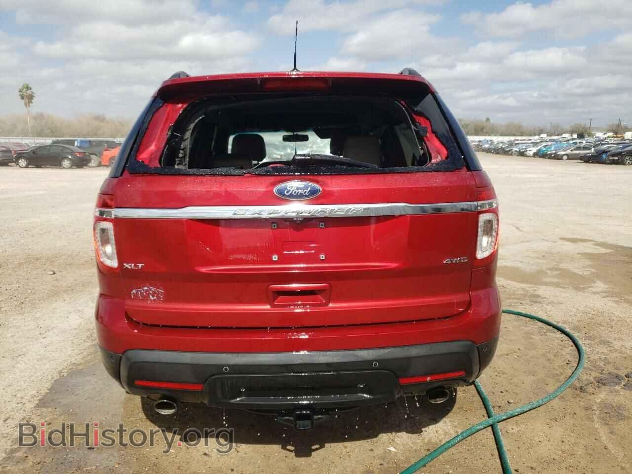 2013 FORD EXPLORER - VIN: 1FM5K8D82DGC30016 - Photo 6