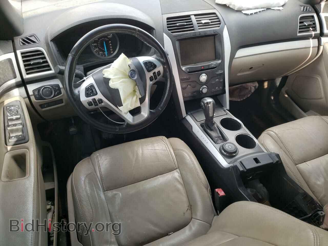 2013 FORD EXPLORER - VIN: 1FM5K8D82DGC30016 - Photo 8