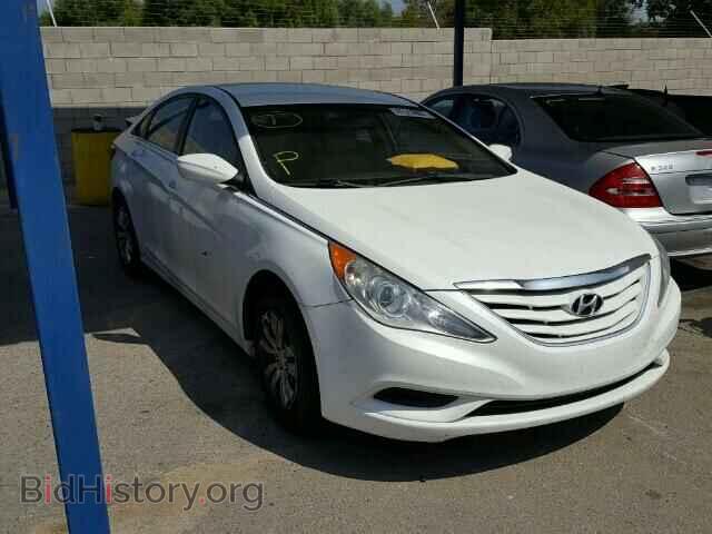 Фотография 5NPEB4AC4CH314290 - HYUNDAI SONATA 2012