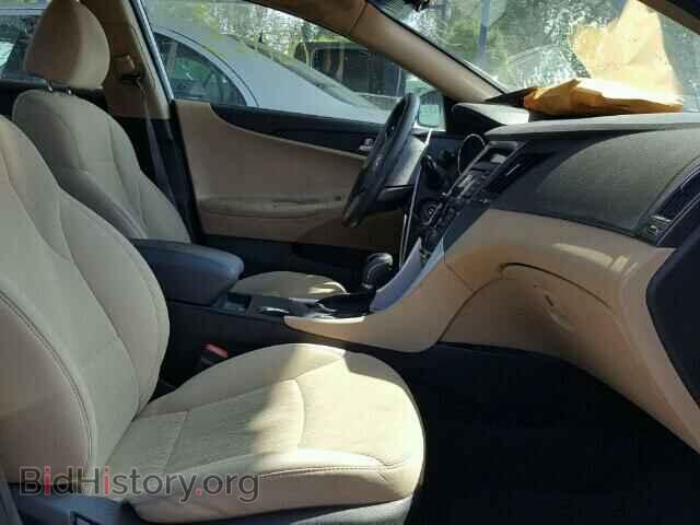 2012 HYUNDAI SONATA - VIN: 5NPEB4AC4CH314290 - Фото 5