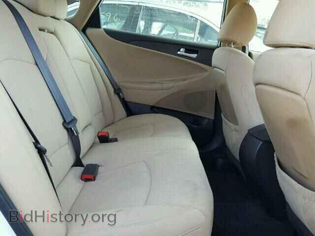2012 HYUNDAI SONATA - VIN: 5NPEB4AC4CH314290 - Фото 6