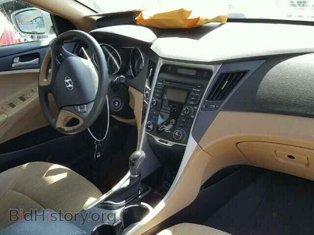 2012 HYUNDAI SONATA - VIN: 5NPEB4AC4CH314290 - Фото 9