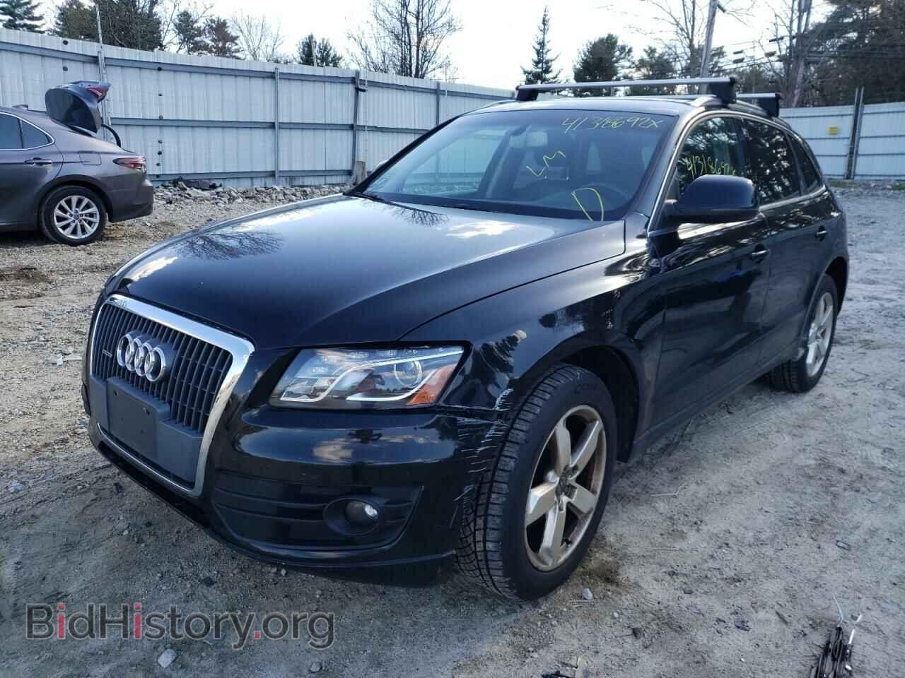 2012 AUDI Q5 - VIN: WA1LFAFP1CA013483 - Фото 2