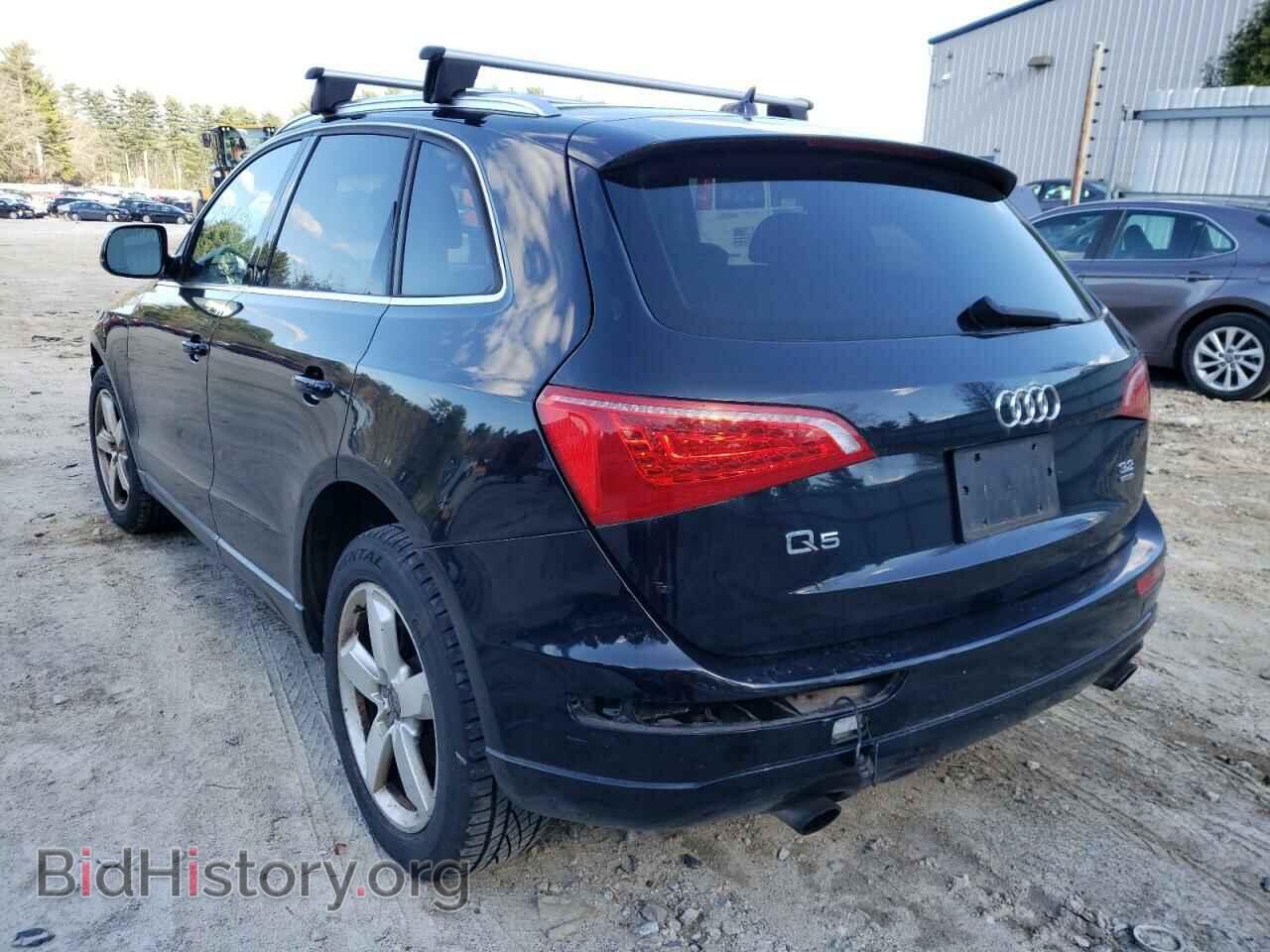 2012 AUDI Q5 - VIN: WA1LFAFP1CA013483 - Фото 3