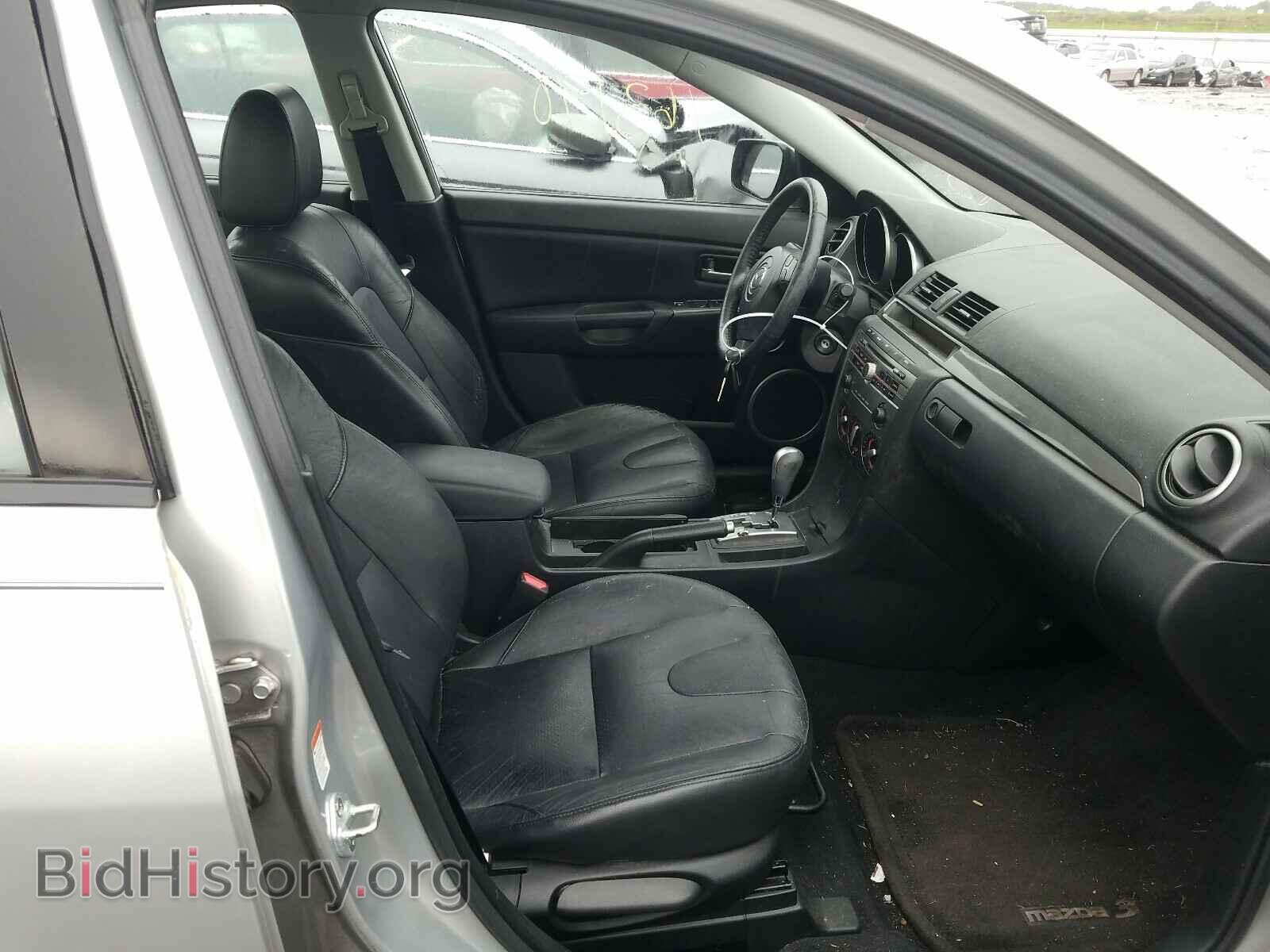 2007 MAZDA 3 S - VIN: JM1BK323371668794 - Фото 5