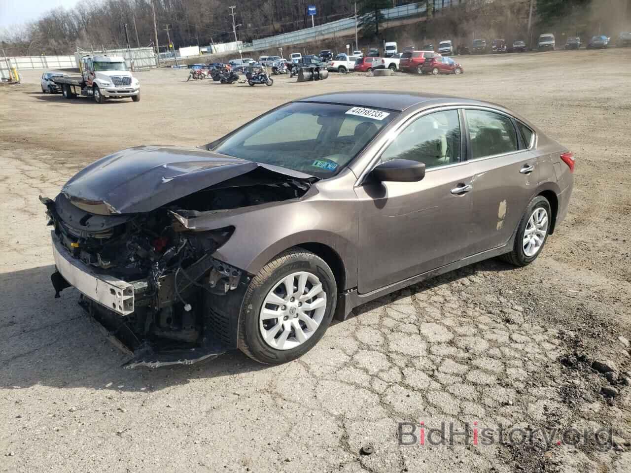 Photo 1N4AL3APXGC120993 - NISSAN ALTIMA 2016