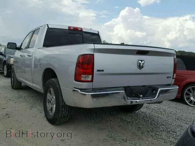 2011 DODGE RAM 1500 - VIN: 1D7RB1GP3BS512181 - Фото 3