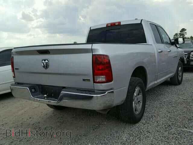 2011 DODGE RAM 1500 - VIN: 1D7RB1GP3BS512181 - Фото 4