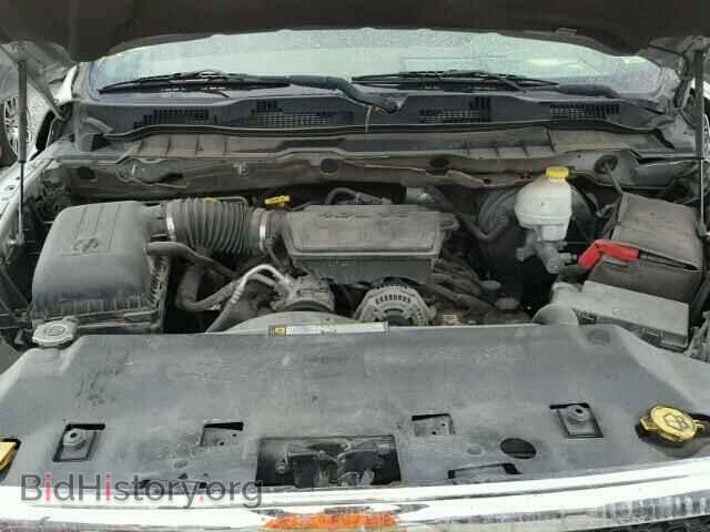 2011 DODGE RAM 1500 - VIN: 1D7RB1GP3BS512181 - Фото 7