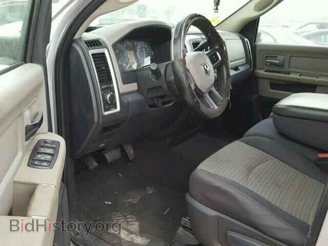 2011 DODGE RAM 1500 - VIN: 1D7RB1GP3BS512181 - Фото 9