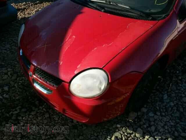 2004 DODGE NEON - VIN: 1B3ES26C44D606995 - Фото 10