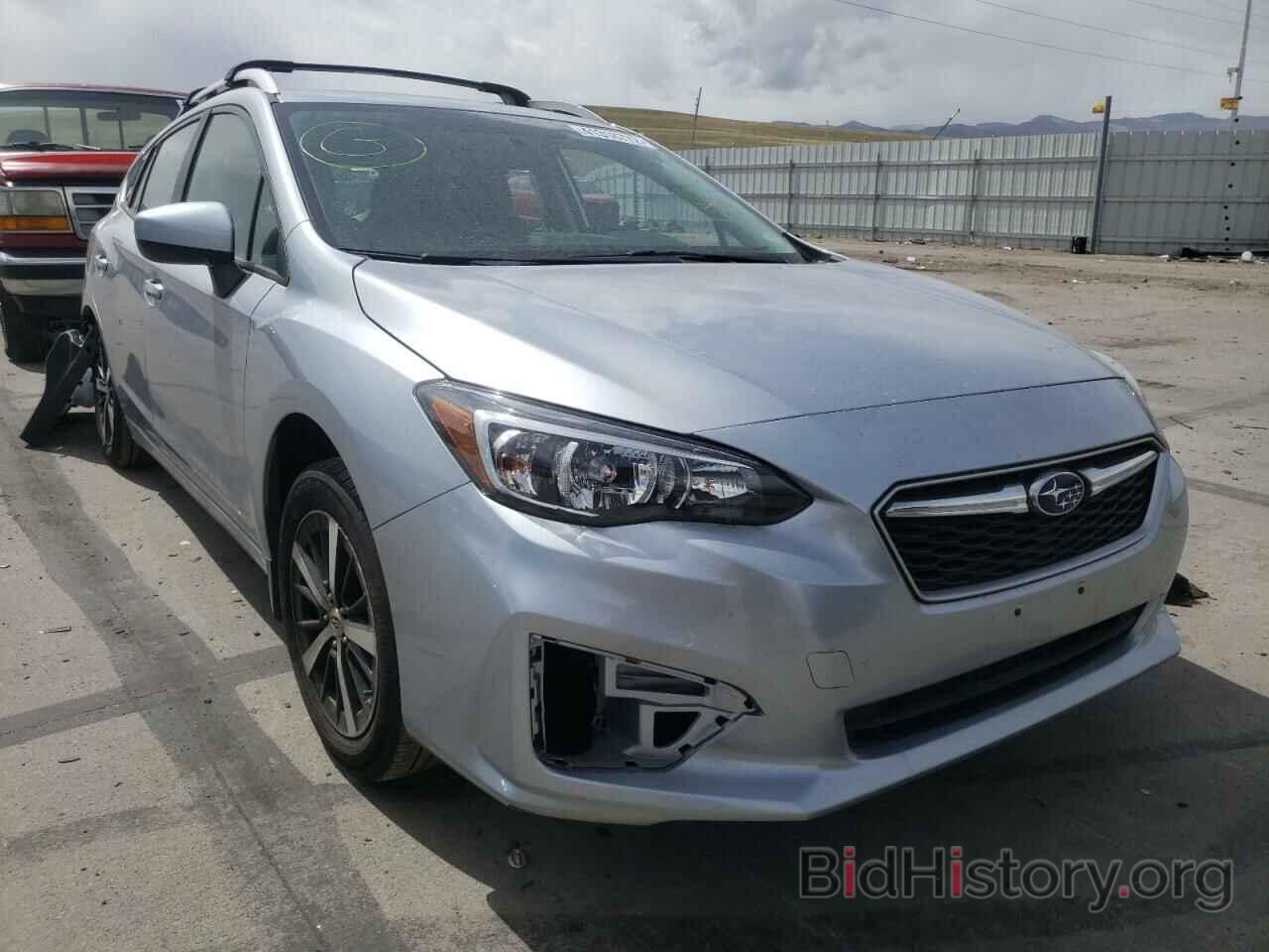 Фотография 4S3GTAC66K3754582 - SUBARU IMPREZA 2019