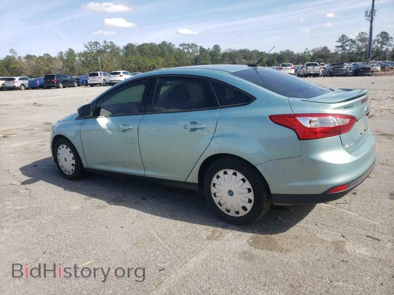 2012 FORD FOCUS - VIN: 1FAHP3F29CL231996 - Фото 2