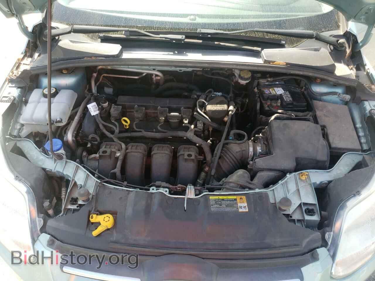 2012 FORD FOCUS - VIN: 1FAHP3F29CL231996 - Фото 11