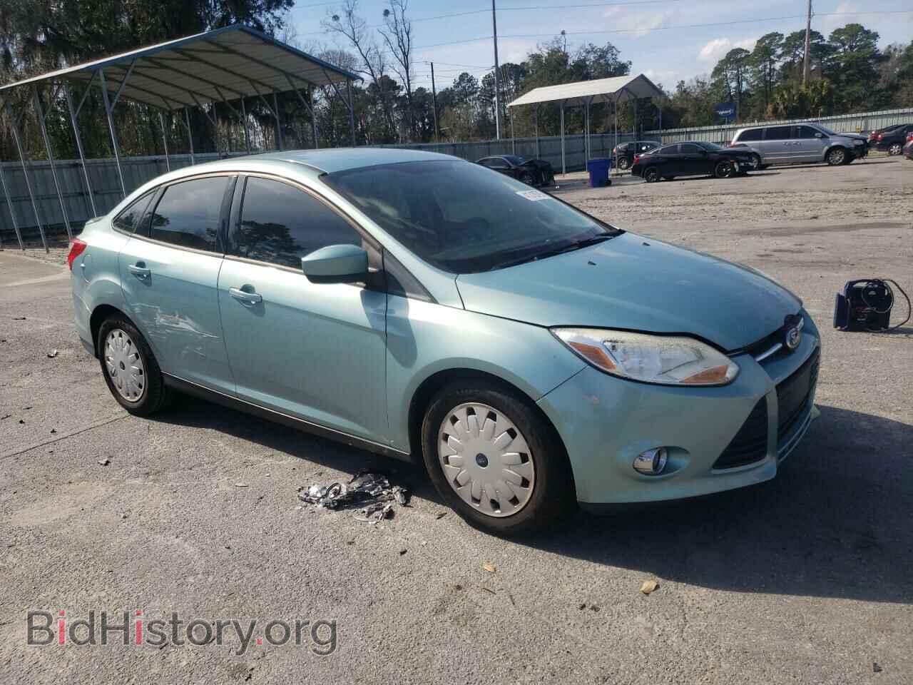 2012 FORD FOCUS - VIN: 1FAHP3F29CL231996 - Фото 4