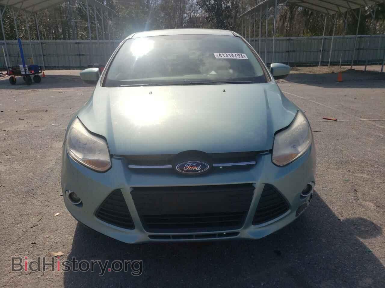 2012 FORD FOCUS - VIN: 1FAHP3F29CL231996 - Фото 5