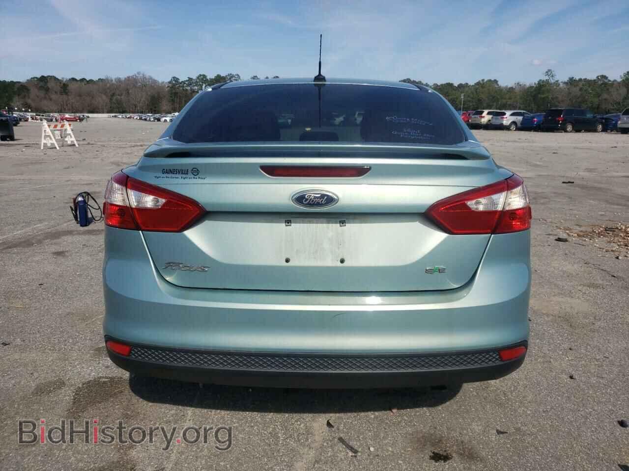 2012 FORD FOCUS - VIN: 1FAHP3F29CL231996 - Фото 6