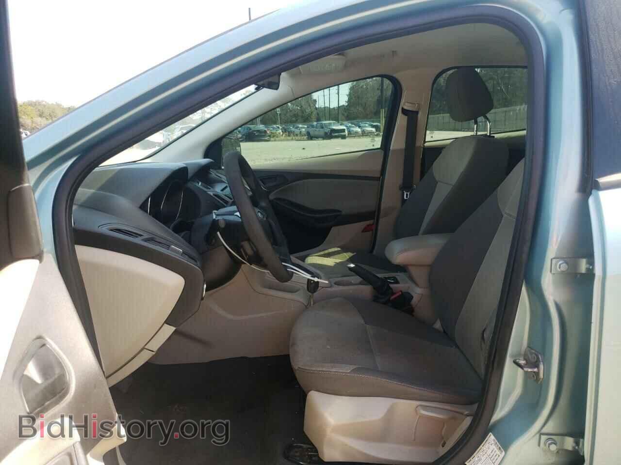 2012 FORD FOCUS - VIN: 1FAHP3F29CL231996 - Фото 7