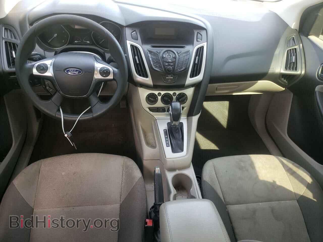 2012 FORD FOCUS - VIN: 1FAHP3F29CL231996 - Фото 8
