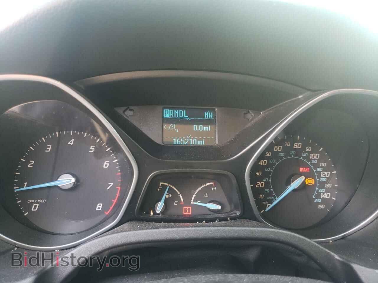 2012 FORD FOCUS - VIN: 1FAHP3F29CL231996 - Фото 9
