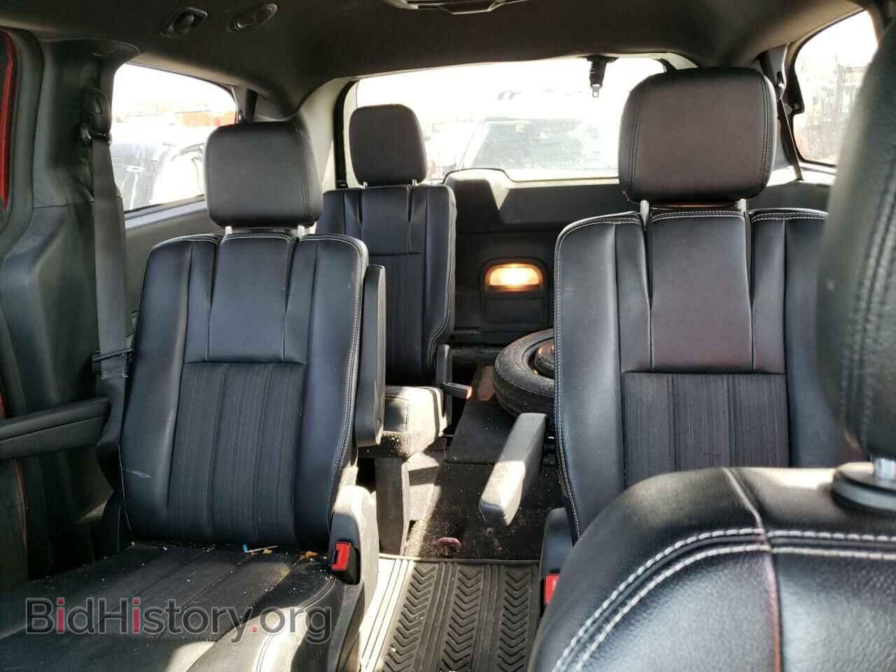 2014 CHRYSLER MINIVAN - VIN: 2C4RC1HG3ER232286 - Фото 10