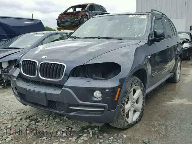 2009 BMW X5 - VIN: 5UXFE43599L267898 - Фото 2