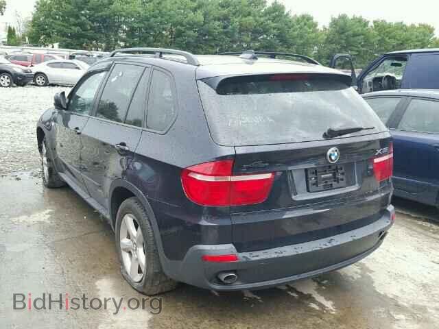 2009 BMW X5 - VIN: 5UXFE43599L267898 - Фото 3
