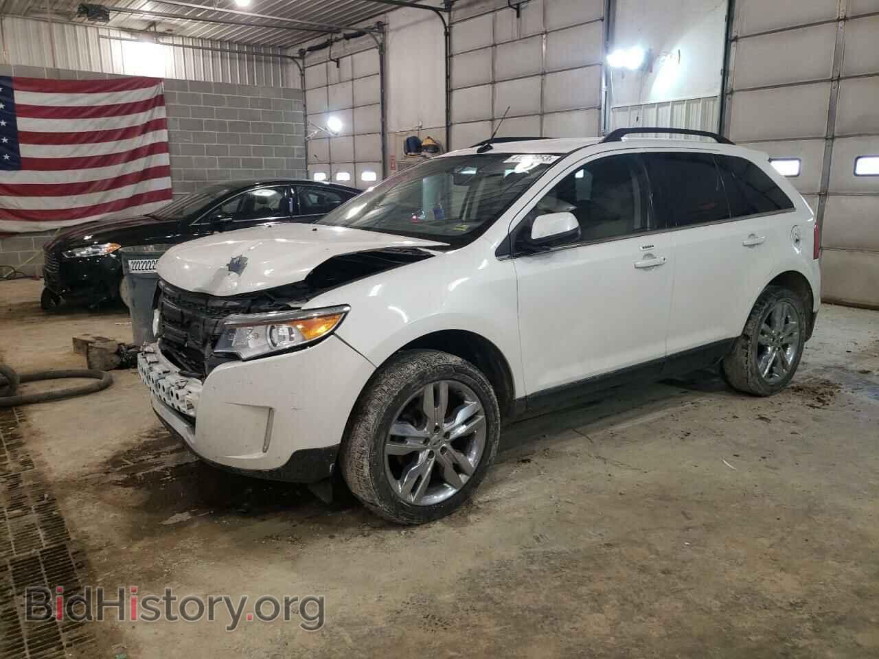 Photo 2FMDK3KC1CBA69184 - FORD EDGE 2012