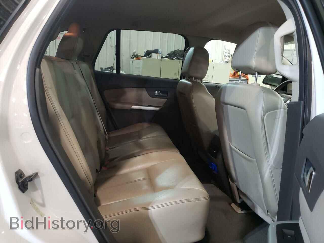 2012 FORD EDGE - VIN: 2FMDK3KC1CBA69184 - Фото 11