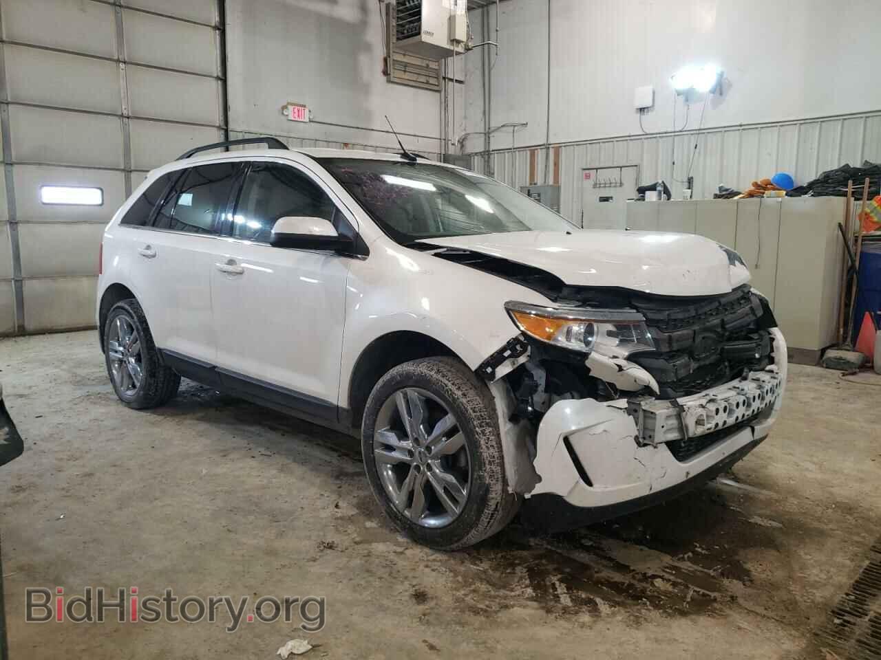 2012 FORD EDGE - VIN: 2FMDK3KC1CBA69184 - Фото 4