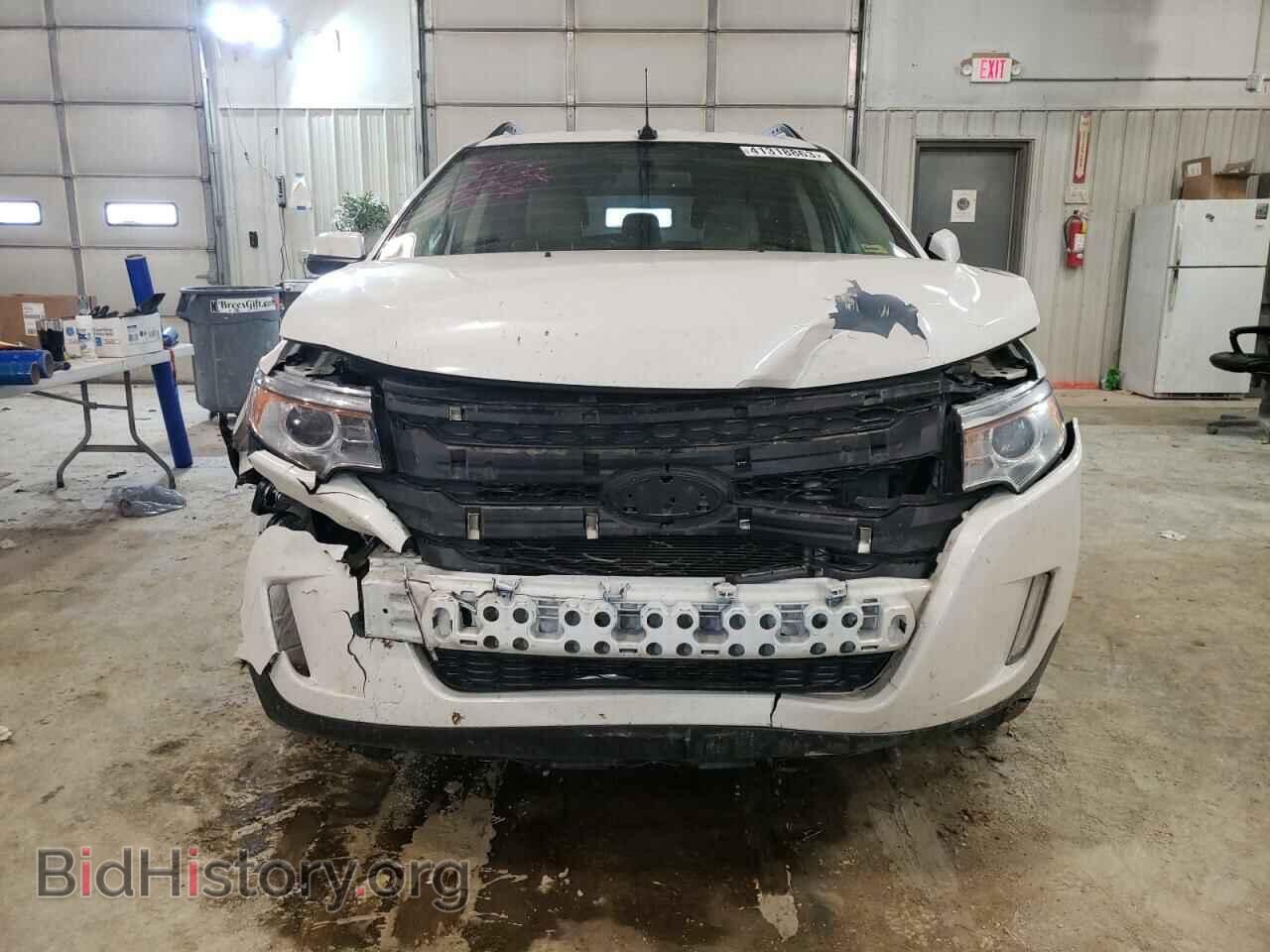 2012 FORD EDGE - VIN: 2FMDK3KC1CBA69184 - Фото 5